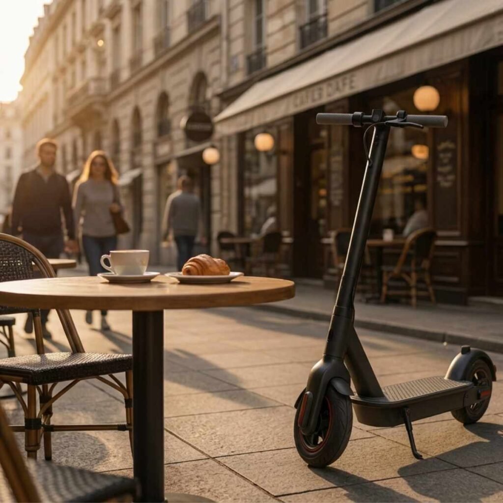 Patinete Eletrico 300W